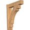 Ekena Millwork Merced Block Smooth Outlooker, Western Red Cedar, 5 1/2"W x 22"D x 26"H OUT06X22X26MRC05SWR - alternate 1